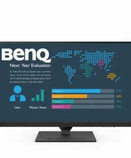 Alternative view of Монитор BenQ BL3290QT, 32 inch, IPS QHD, DisplayPort, HDMI, USB-C, EyeCare