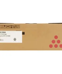 Тонер касета Ricoh SPC310HE 6600 копия Magenta