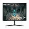 Монитор Samsung Odyssey G6 G650 - LS32BG650EUXEN
