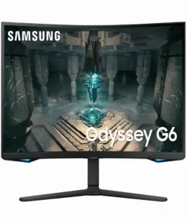 Монитор Samsung Odyssey G6 G650 - LS32BG650EUXEN