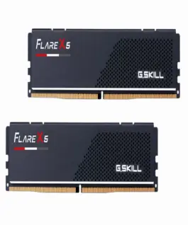 Памет за компютър G.SKILL Flare X5 Black 32GB(2x16GB) DDR5 6000MHz CL32