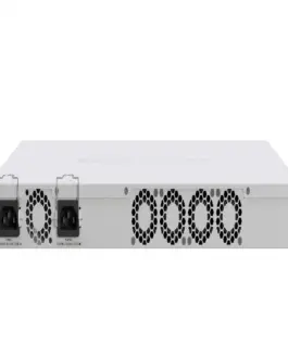 Alternative view of Cloud Router Mikrotik CCR2116-12G-4S+, 13xGigabit LAN, 4xSFP cages, M.2 PCIe слот