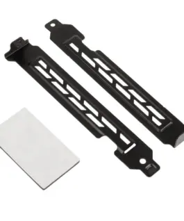 USB Хъб Lian Li PW-U2TPAB USB 2.0 1-към-3 Hub - Черно