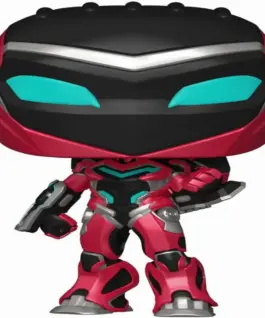 Фигурка Funko Pop! Marvel: Black Panther Wakanda Forever- Iron Heart MK 2 #1176