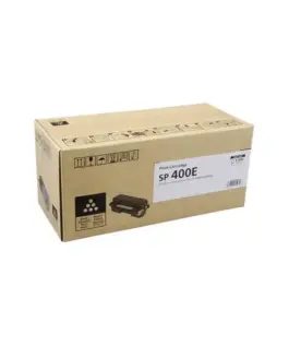 Тонер касета Ricoh SP400E 5000 копия SP400/SP450DN Черен