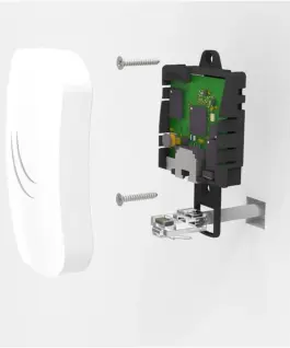 Безжичен Access Point MikroTik cAP lite RBcAPL-2nD