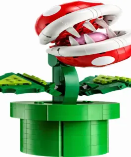 LEGO Super Mario - Piranha Planthpad - 71426
