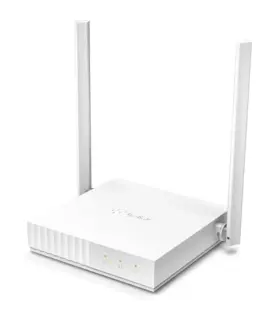Alternative view of Безжичен рутер TP-LINK TL-WR844N, 2.4 GHz, 300Mbps, 10/100