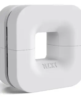 Alternative view of Поставка за слушалки NZXT Puck White BA-PUCKR-W1