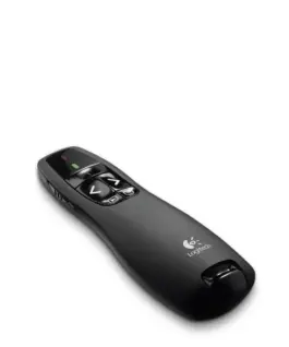 Безжичен презентер Logitech R400 Черен