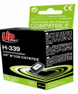 Мастилница UPRINT C8767 HP Черен