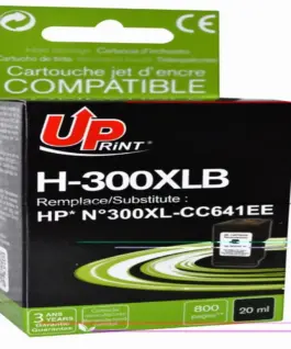 Мастилница UPRINT CC641EE HP Черен
