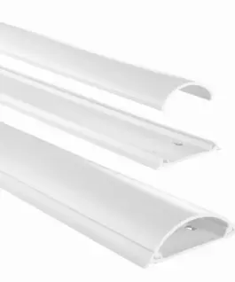 Канал PVC за скриване на кабел-100х7х21 см 220894