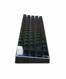 Геймърска клавиатура Logitech Pro X 60 Tactile black