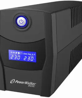 UPS POWERWALKER VI 600 STL 600VA Line Interactive