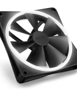 Комплект вентилатори NZXT F140 RGB Duo Black2бр