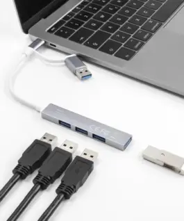 USB хъб Delock