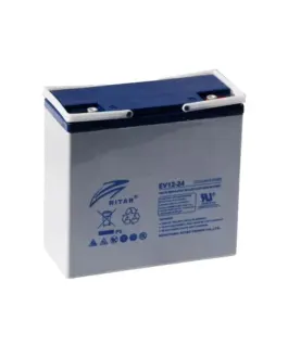 Оловна Батерия RITAR (EV12-24) AGM 12V 24Ah За електрически