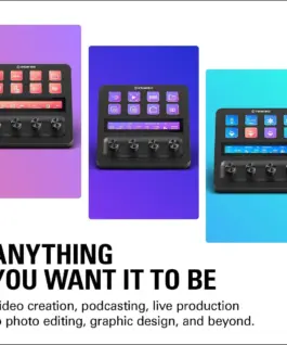 Контролер Elgato Stream Deck Plus