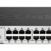 Суич D-Link DGS-1024D/E 24 портов 10/100/1000 Desktop rack mount