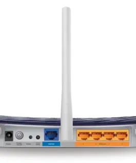 Безжичен рутер TP-Link Archer C20 AC750