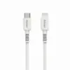 Кабел за зареждане HAMA "Eco" USB-C - Lightning 1 м 187284