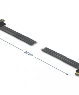 Alternative view of Riser карта DeLock, PCI Express x4 към x4, 30 см.