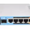 Безжичен Access Point MikroTik hAP AC RB962UiGS-5HacT2HnT 5x 10/100/1000 USB 2.0