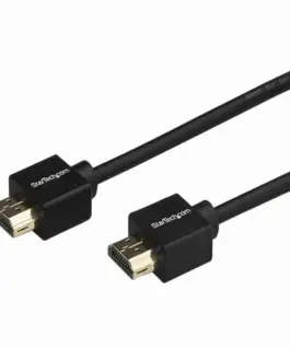 КАБЕЛ HDMI STARTECH - HDMI to HDMI - 20 m - Black - PN HDMM2MLP