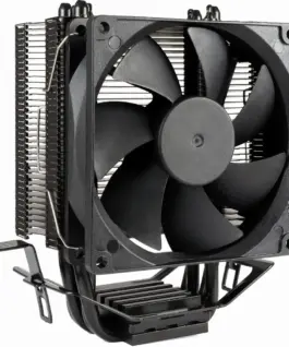 Охладител за процесор Inter-Tech 4P90 BULK - AMD/Intel