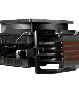 Alternative view of Охладител за процесор Inter-Tech 4P90 BULK - AMD/Intel