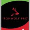 Хард диск SEAGATE IronWolf PRO ST4000NT001 4TB 256MB Cache SATA 6.0Gb/s