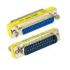 VCom Адаптер Adapter Parallel DB25 F / F - CA089