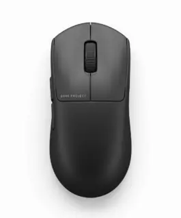 Alternative view of Геймърска безжична мишка Dark Project Nexus - Black