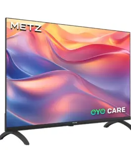Alternative view of METZ Телевизор 40MTF6000Z 40" FullHD, LED TV, черен