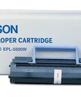 КАСЕТА ЗА EPSON EPL 5500/5500W - OUTLET - Black - PN S050005