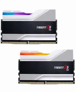 Памет за компютър G.SKILL Trident Z5 RGB 32GB (2x16GB) DDR5 6400MHz CL32