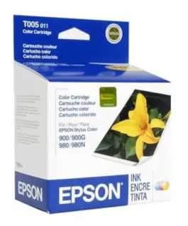 ГЛАВА ЗА EPSON STYLUS COLOR 900/980N - Color - OUTLET - PN T005011