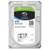 Хард диск SEAGATE SkyHawk Surveillance 8TB 256MB Cache SATA 6.0Gb/s