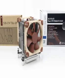Охладител за процесор Noctua NH-U9 TR4-SP3