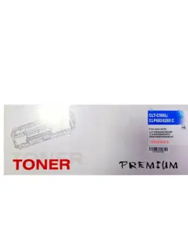 КАСЕТА ЗА SAMSUNG CLP680/CLX6260 - HIGH CAPACITY - Cyan - CLT-C506L (CLTC506L) - SU038A - PN ST-CLT-506LC -