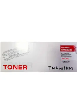 КАСЕТА ЗА SAMSUNG CLP680/CLX6260 - HIGH CAPACITY - Magenta - CLT-M506L (CLTM506L) - SU307A - PN ST-CLT-506LM -