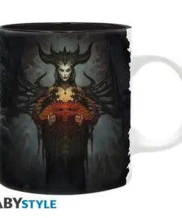 Чаша ABYSTYLEDiablo - Lilith 320ml