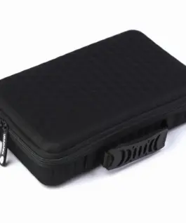 Alternative view of Kалъф за клавиатура Keychon K6 (Plastic) удароустойчив, пластмасов, Черен