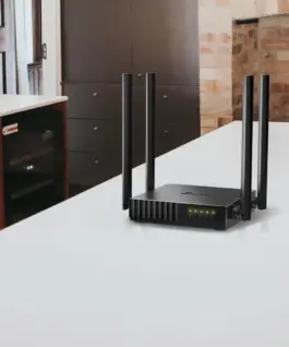 Безжичен рутер TP-Link Archer C54 AC1200