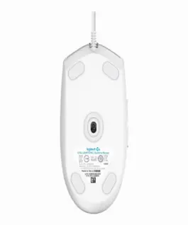 ГЕЙМЪРСКА МИШКА LOGITECH G102 Lightsync USB - White - PN 910-005824 - Image 5