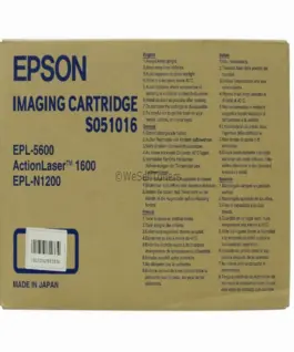КАСЕТА ЗА EPSON EPL 5600/N1200 - OUTLET - Black - PN S051016
