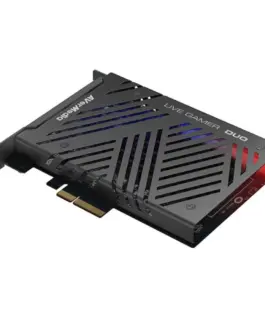 Вътрешен кепчър AVerMedia LIVE Gamer DUO
