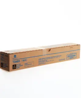 Тонер касета за Konica Minolta bizhub C458/C658/C558 - Toner - TN514K (TN-514K) / A9E8150 - Black - A9E815C - PN