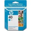 ГЛАВА ЗА HEWLETT PACKARD DeskJet 1200C/1600C - Cyan - OUTLET - /40/ - PN 51640CE